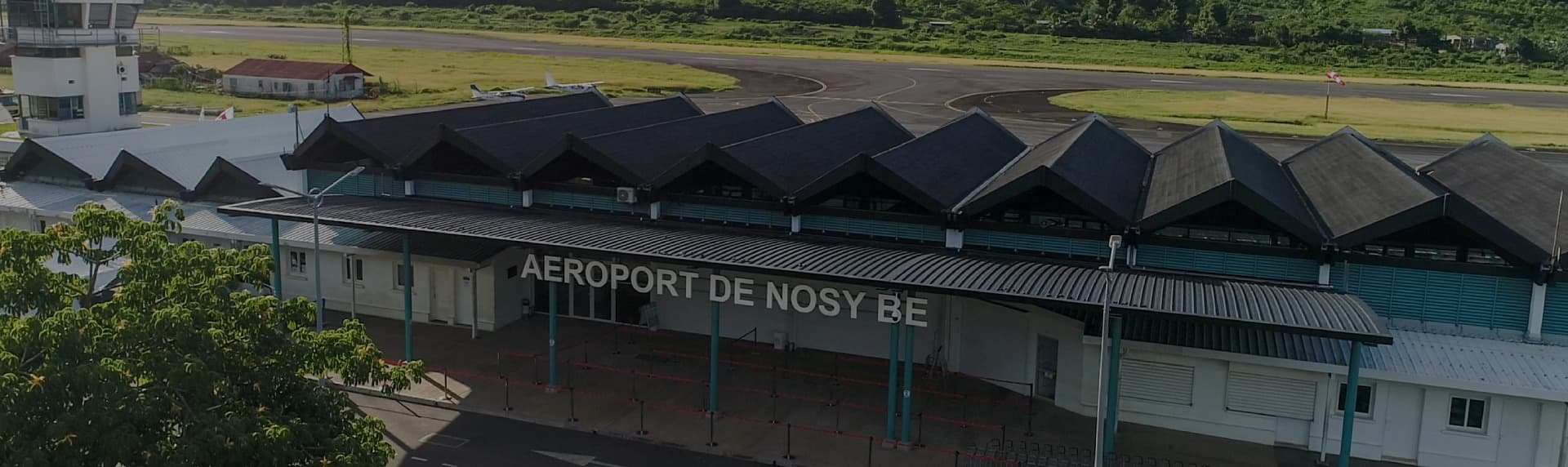 Aéroport de Nosy Be Aéroport de Nosy Be