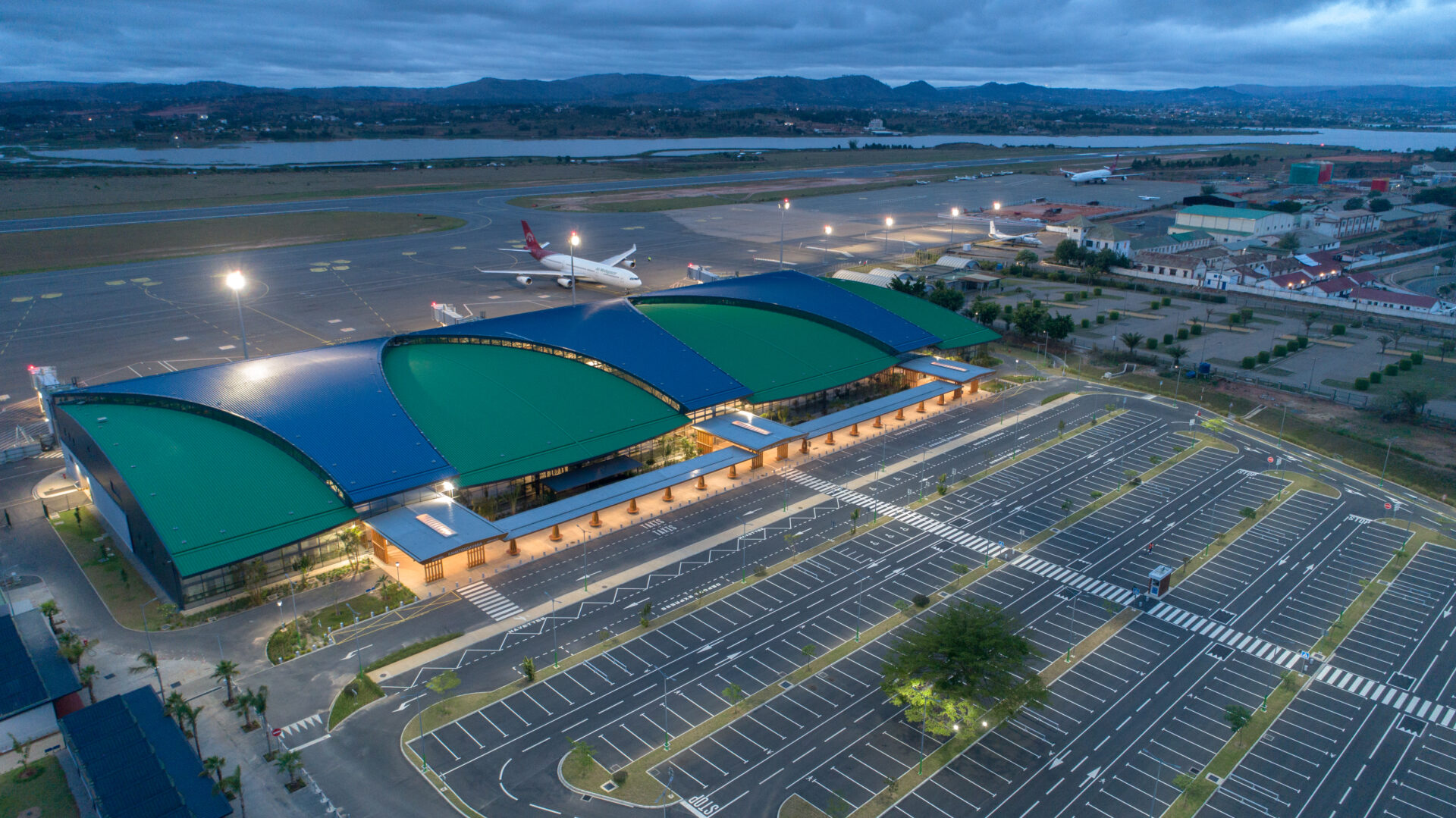 Antananarivo International Airport